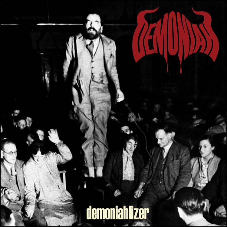 DEMONIAH cover
